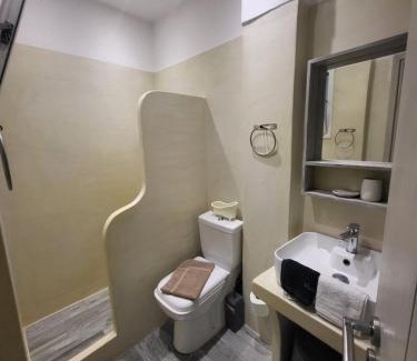 Merichas Apartamento | Romantza δωμάτιο 7