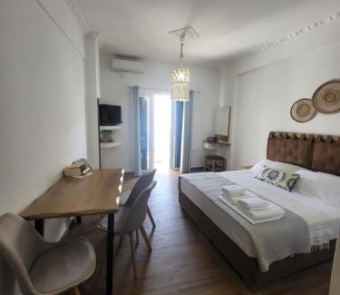 Merichas Apartamento | Romantza δωμάτιο 7