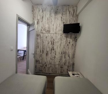 Merichas Apartamento | Romantza δωμάτιο 7