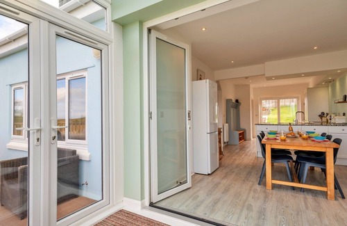 Holywell Cabaña | Romany Rye