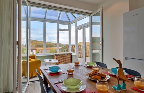 Holywell Cabaña | Romany Rye