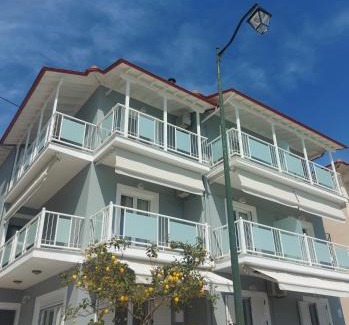 Vassiliki Apartamento | Romanza Studios