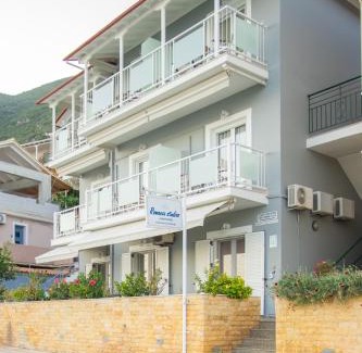 Vassiliki Apartamento | Romanza Studios