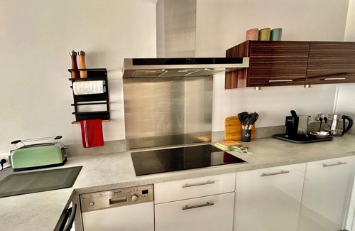La Madeleine Apartamento | ROMARIN GARES, F3 chic in a quiet area very close to Lille train stations