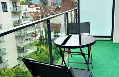 La Madeleine Apartamento | ROMARIN GARES, F3 chic in a quiet area very close to Lille train stations