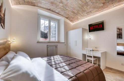 Prenestino-Centocelle Apartamento | Romarina