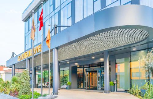 Uskudar Hotel | Romatem Move İstanbul Disabled Hotel