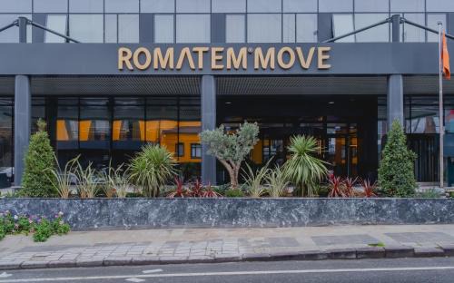 Uskudar Hotel | Romatem Move İstanbul Disabled Hotel