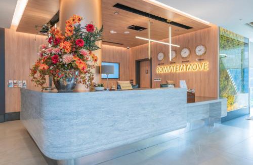 Uskudar Hotel | Romatem Move İstanbul Disabled Hotel