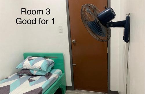 Romblon Island Apartamento | Romblon Transient House 2nd Floor
