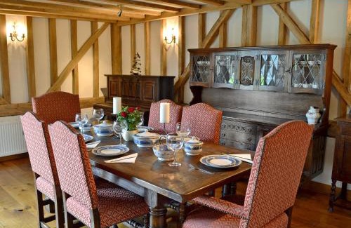 Abbess Roding Casa | Romden Barn