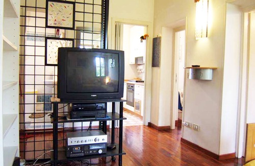 Camilluccia Apartamento | Roma: apartamento - Roma