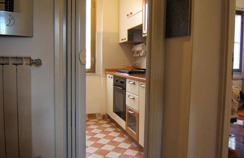Camilluccia Apartamento | Roma: apartamento - Roma