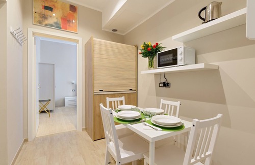 Rione XVIII Castro Pretorio Apartamento | Rome as you feel - Diocleziano apartment