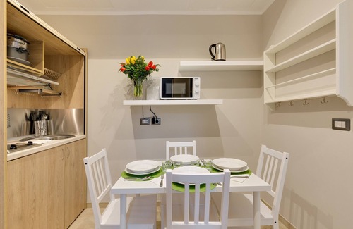 Rione XVIII Castro Pretorio Apartamento | Rome as you feel - Diocleziano apartment