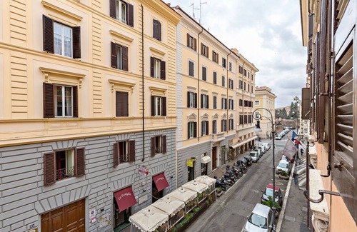 Rione XVIII Castro Pretorio Apartamento | Rome as you feel - Diocleziano apartment