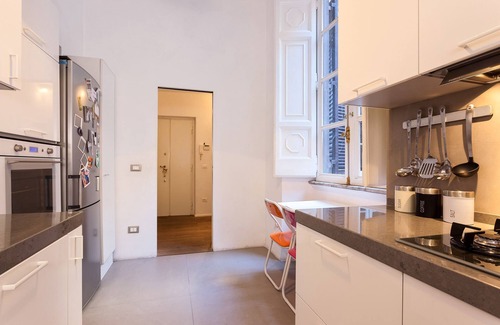 Rione IV Campo Marzio Apartamento | Rome As You Feel - Fontanella Borghese