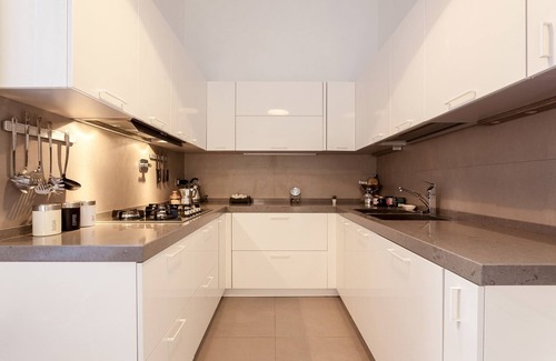 Rione IV Campo Marzio Apartamento | Rome As You Feel - Fontanella Borghese