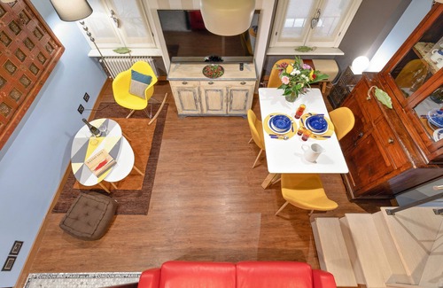 Rione VI Parione Apartamento | Rome as you feel - Governo Vecchio