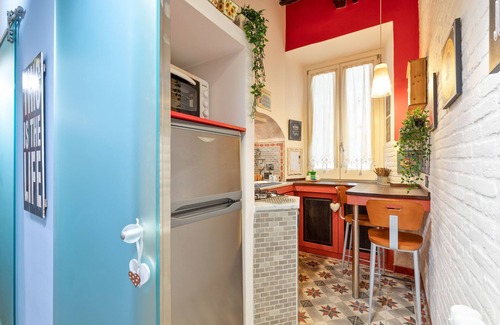 Rione VI Parione Apartamento | Rome as you feel - Governo Vecchio