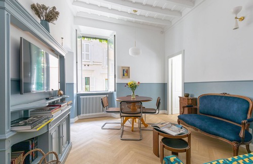 Monti Apartamento | Rome As You Feel - Iconic Boschetto Apt.
