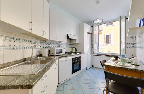 Monti Apartamento | Rome as you feel - Panisperna Apartment