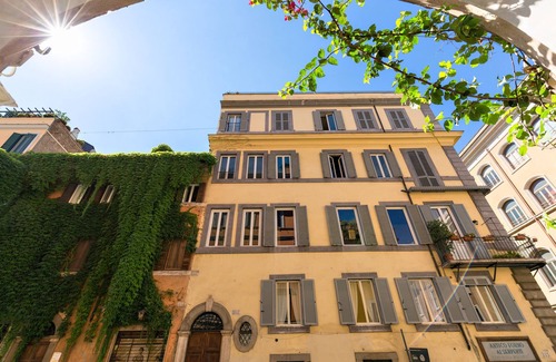 Monti Apartamento | Rome as you feel - Panisperna Apartment