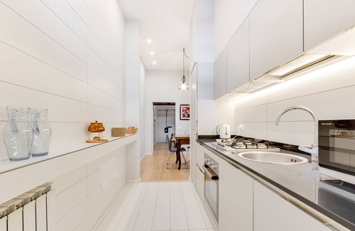 Trastevere Apartamento | Rome as you Feel - Ripa Apartments
