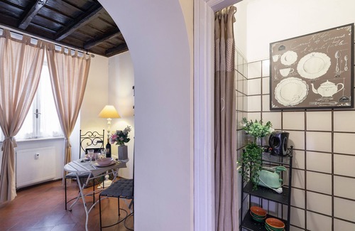 Rione IX Pigna Apartamento | Rome as you feel - Santo Stefano