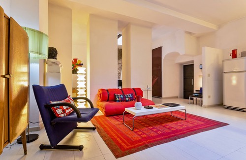 Monti Apartamento | Rome as you feel - Selci Apartment