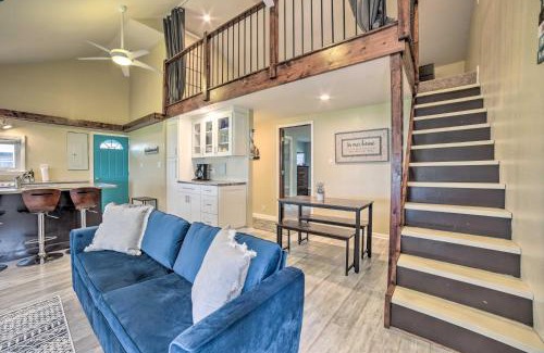Brimfield Casa | Rome City Waterfront Oasis with Beach and Dock!