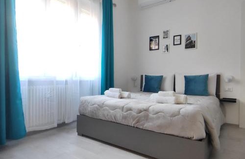 Prenestino-Labicano Casa | Rome Cozy Room