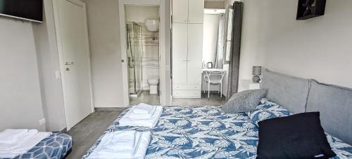 Quartiere XXI Pietralata Casa | Rome Essence Apartament
