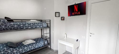 Quartiere XXI Pietralata Casa | Rome Essence Apartament