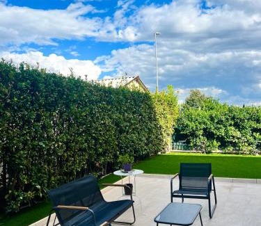 Zona IV Casal Boccone Apartamento | Rome & Giulietta apartment