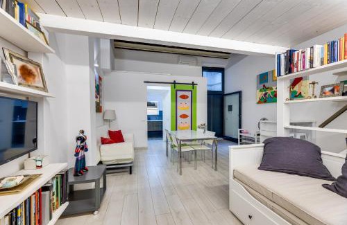 Rione XI Sant'Angelo Apartamento | Rome Historic Center LOFT