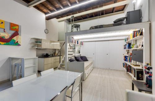 Rione XI Sant'Angelo Apartamento | Rome Historic Center LOFT