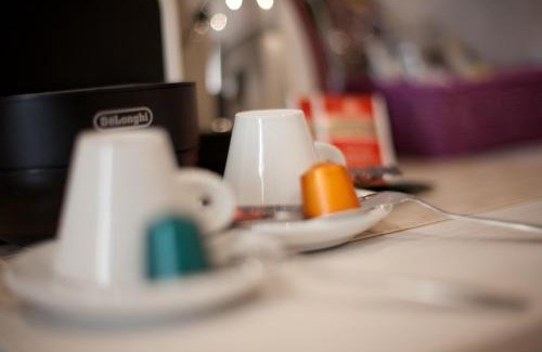 Rione III Colonna Cama Y Desayuno | Rome Kings Suite