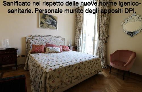 Rione III Colonna Cama Y Desayuno | Rome Kings Suite