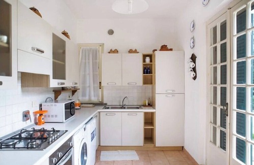 Zona LI La Storta Villa | ROMA-Encantadora y espaciosa villa - Metro al centro