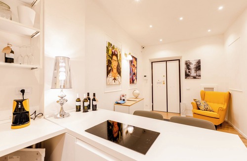 San Giovanni Casa | Rome Lux House guest rooms