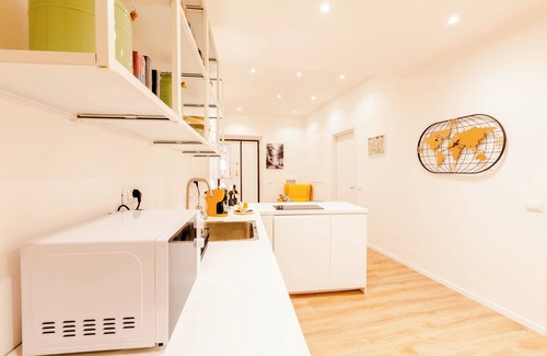 San Giovanni Casa | Rome Lux House guest rooms