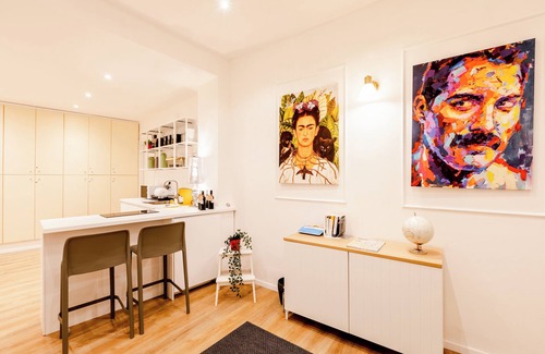 San Giovanni Casa | Rome Lux House guest rooms