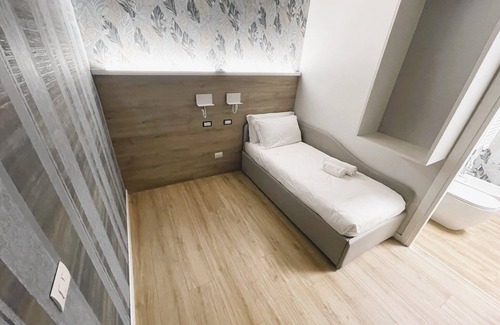 Prati Casa | Rome's Gloria Hotel