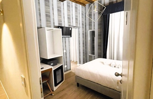 Prati Casa | Rome's Gloria Hotel