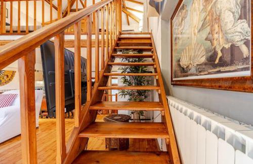 Trastevere Apartamento | Rome's Hidden Gem