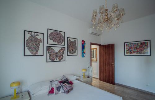 San Giovanni Apartamento | Rome Street Art Suite