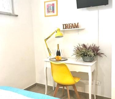 Zona IV Casal Boccone Apartamento | Rome Temple House