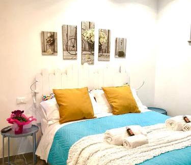 Zona IV Casal Boccone Apartamento | Rome Temple House