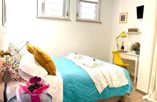 Zona IV Casal Boccone Apartamento | Rome Temple House